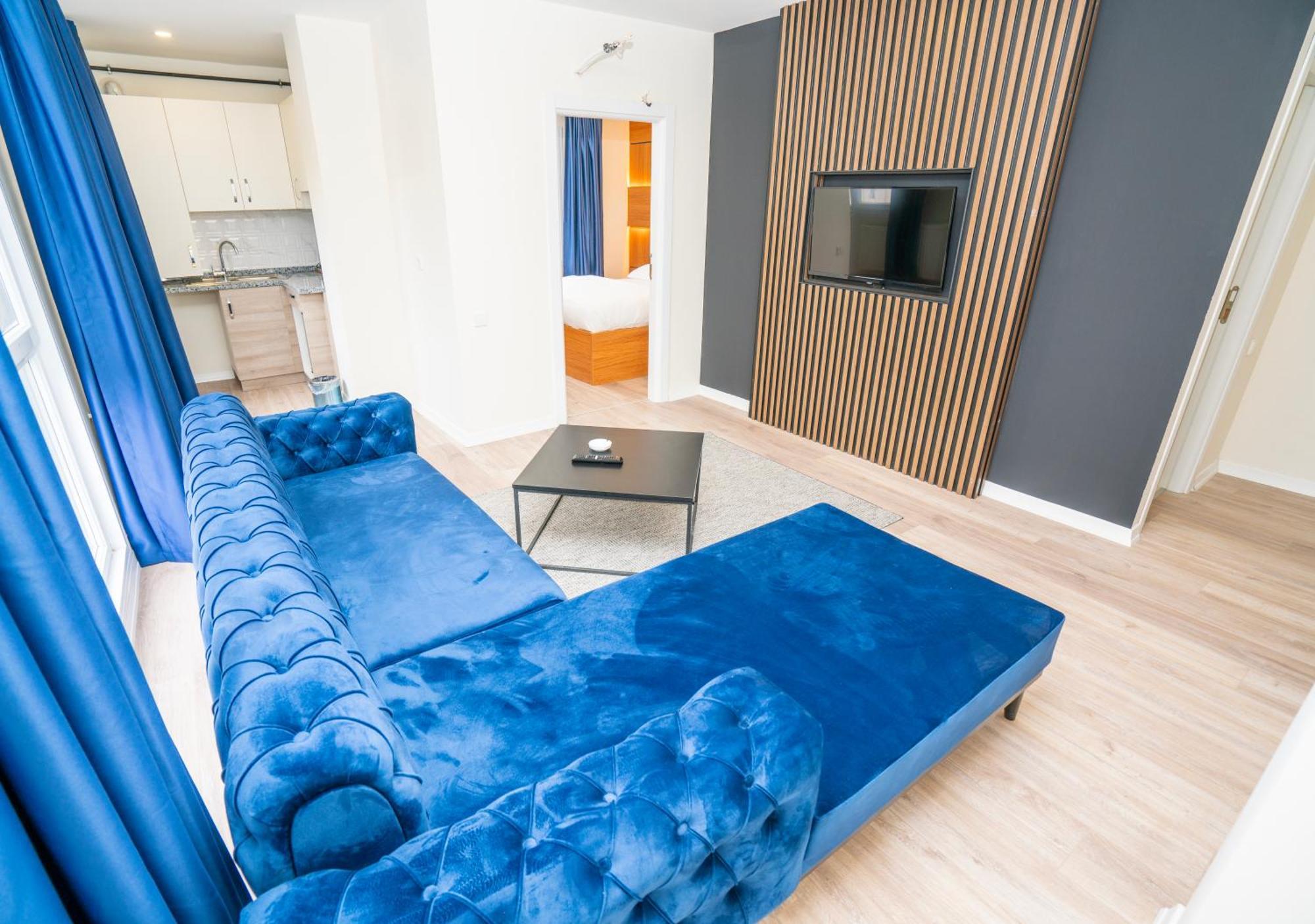 Guest Suites Provincia di Provincia di Istanbul Esterno foto