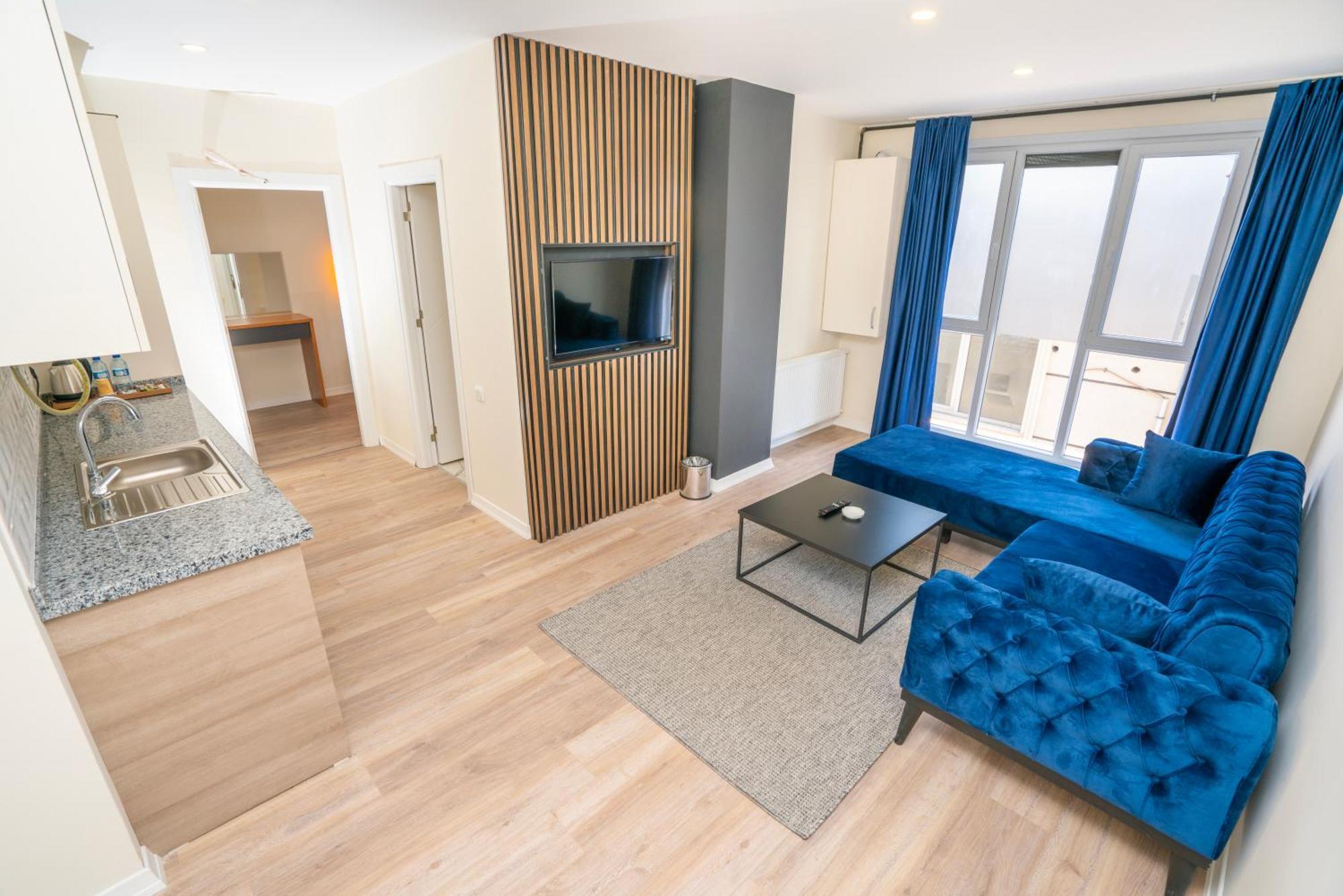 Guest Suites Provincia di Provincia di Istanbul Esterno foto