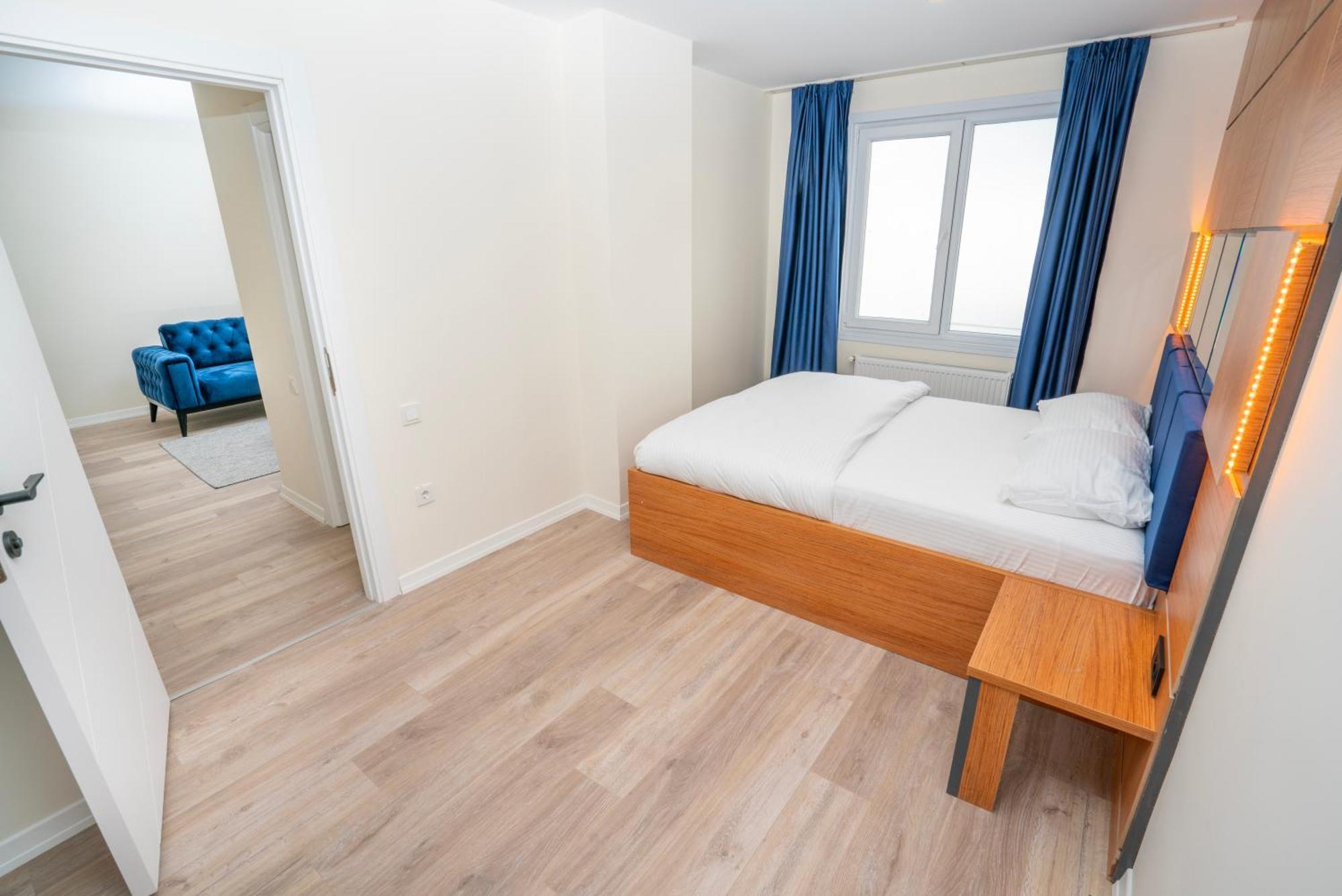 Guest Suites Provincia di Provincia di Istanbul Esterno foto