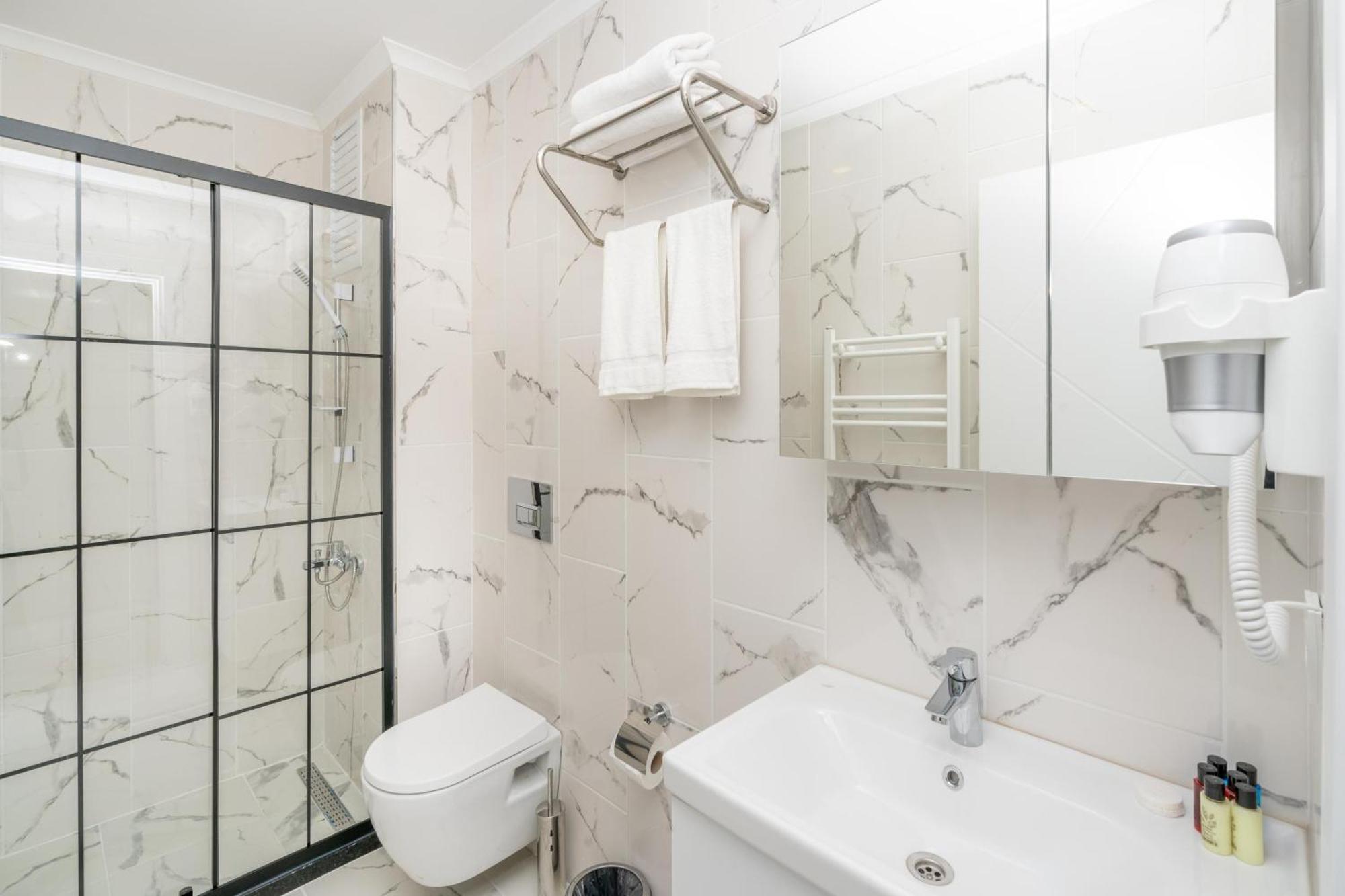 Guest Suites Provincia di Provincia di Istanbul Esterno foto