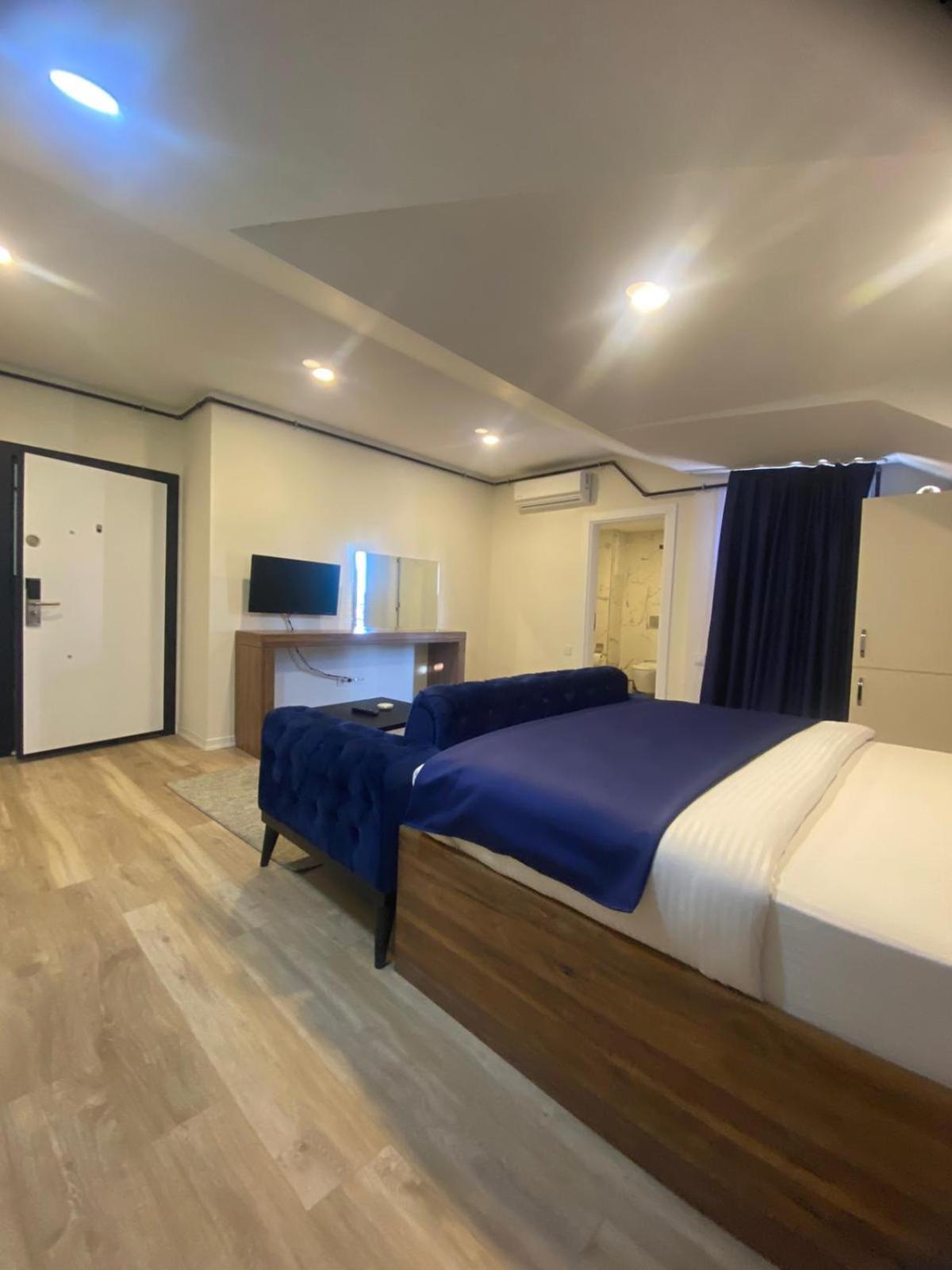 Guest Suites Provincia di Provincia di Istanbul Esterno foto