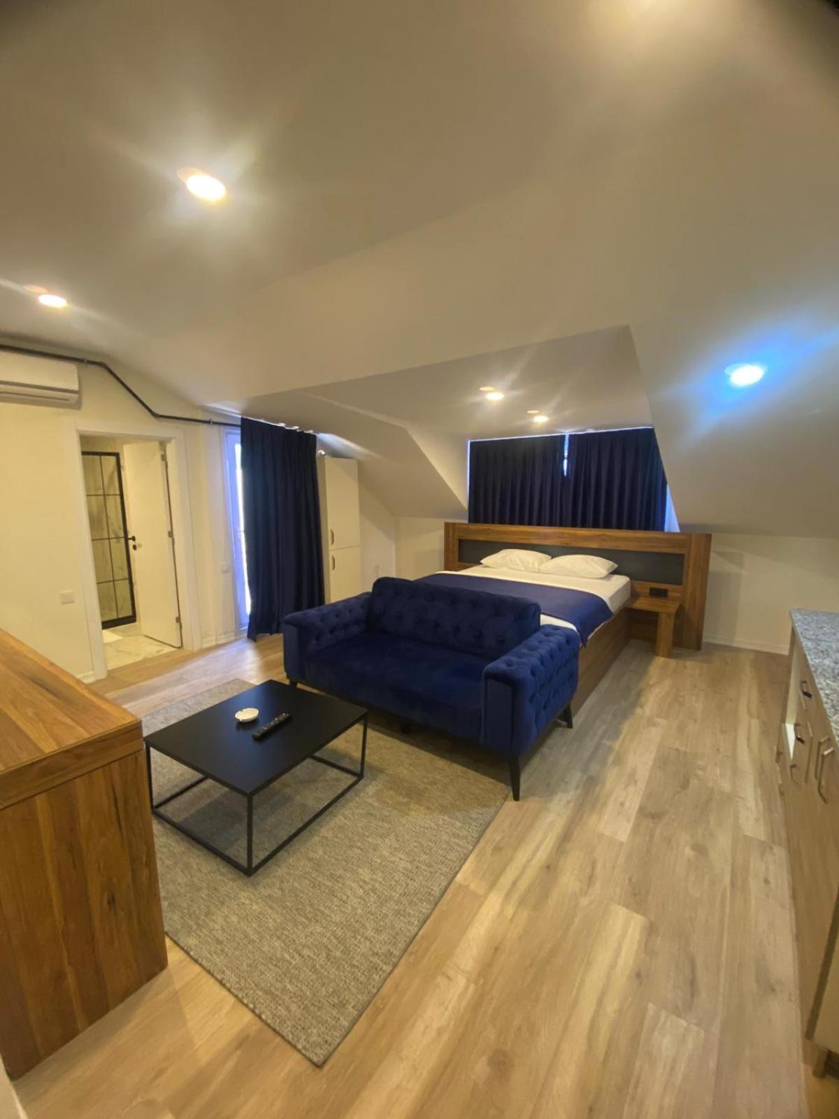 Guest Suites Provincia di Provincia di Istanbul Esterno foto